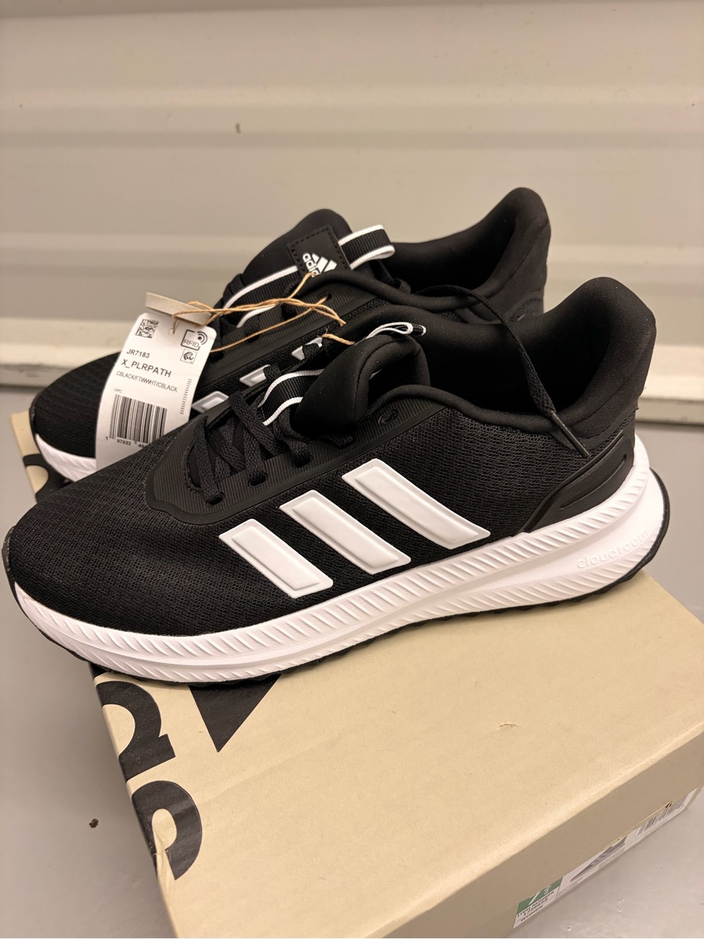 NWT adidas Women’s X_PLR Path Running Shoes - Size 8 - Picture 2 of 6